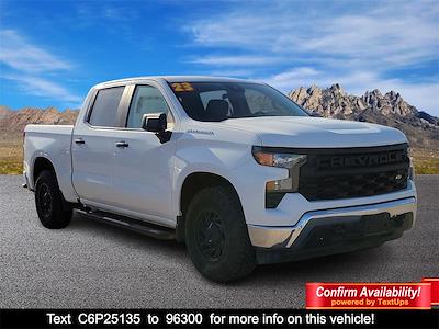 2023 Chevrolet Silverado 1500 Crew Cab 4WD Pickup for sale #P25135 - photo 1