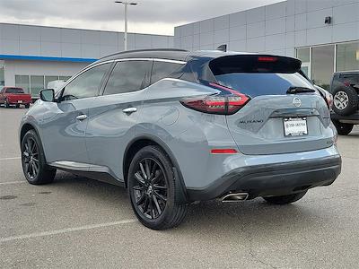 2022 Nissan Murano AWD SUV for sale #P25162 - photo 2