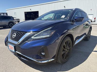 Used 2023 Nissan Murano Platinum AWD SUV for sale #P25208 - photo 1