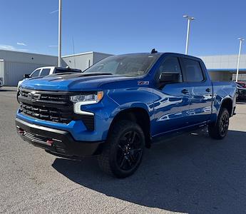 Used 2022 Chevrolet Silverado 1500 LT Crew Cab for sale #P25263 - photo 1