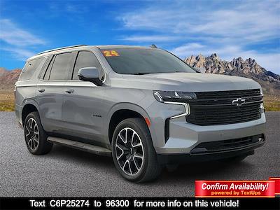 Used 2024 Chevrolet Tahoe RST for sale #P25274 - photo 1