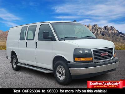 2023 GMC Savana 2500 RWD Empty Cargo Van for sale #P25334 - photo 1