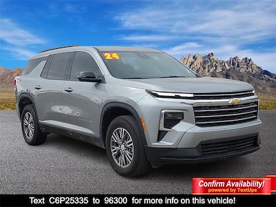 Used 2024 Chevrolet Traverse LT for sale #P25335 - photo 1
