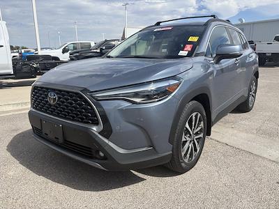 Used 2022 Toyota Corolla Cross XLE for sale #P25349 - photo 1