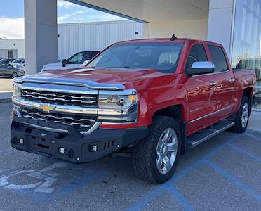 2018 Chevrolet Silverado 1500 Crew Cab 4WD Pickup for sale #P25361 - photo 1