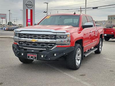 2018 Chevrolet Silverado 1500 Crew Cab 4WD Pickup for sale #P25361 - photo 1