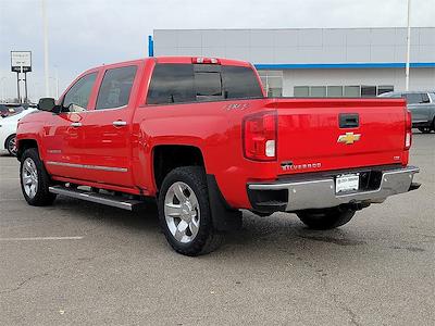2018 Chevrolet Silverado 1500 Crew Cab 4WD Pickup for sale #P25361 - photo 2