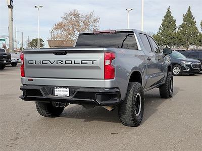 Used 2023 Chevrolet Silverado 1500 Custom Crew Cab for sale #P26100 - photo 2