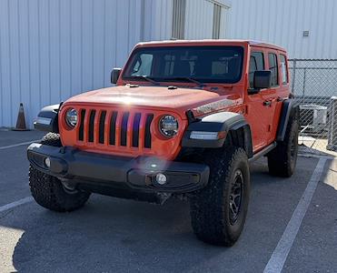 Used 2023 Jeep Wrangler High for sale #P26108 - photo 1