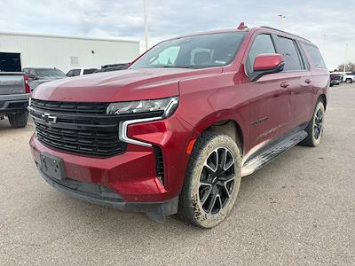 Used 2023 Chevrolet Suburban - photo 1