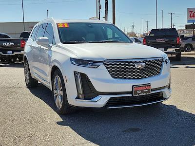 Used 2021 Cadillac XT6 - photo 1