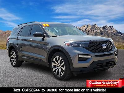2022 Ford Explorer 4WD SUV for sale #P26244 - photo 1