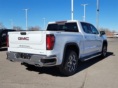 New 2025 GMC Sierra 1500 SLT Crew Cab 4WD Pickup for sale #25G166 - photo 2