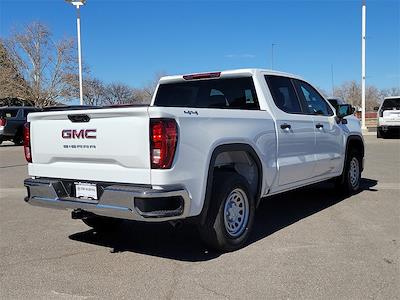 New 2025 GMC Sierra 1500 Pro Crew Cab 4WD Pickup for sale #25G204 - photo 2