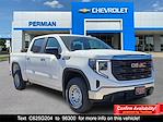New 2025 GMC Sierra 1500 Pro Crew Cab 4WD Pickup for sale #25G204 - photo 1