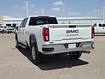 New 2025 GMC Sierra 2500 Pro Crew Cab 4WD Pickup for sale #25G214 - photo 9