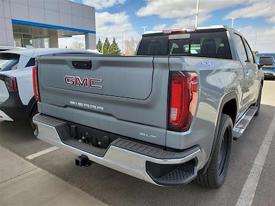 New 2025 GMC Sierra 1500 SLT Crew Cab 4WD Pickup for sale #25G238 - photo 2