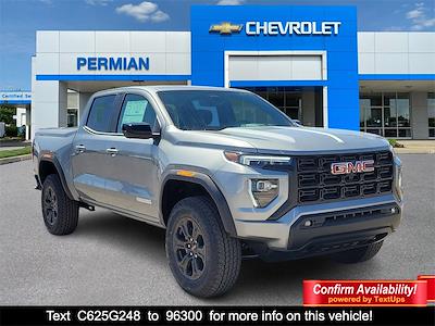 New 2025 GMC Canyon Elevation Crew Cab Pickup for sale #25G248 - photo 1
