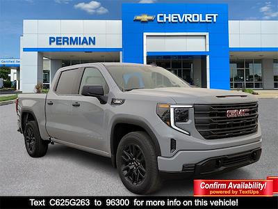 New 2025 GMC Sierra 1500 Pro Crew Cab Pickup for sale #25G263 - photo 1
