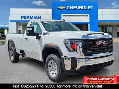 New 2025 GMC Sierra 2500 Pro Regular Cab 4WD Pickup for sale #25G271 - photo 1