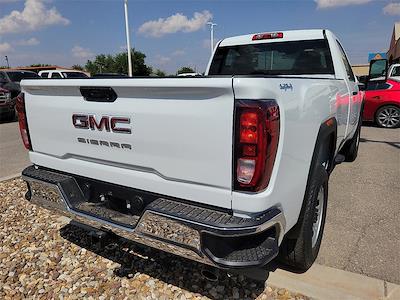 New 2025 GMC Sierra 2500 Pro Regular Cab 4WD Pickup for sale #25G271 - photo 2