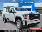 New 2025 GMC Sierra 2500 Pro Regular Cab 4WD Pickup for sale #25G271 - photo 1