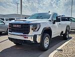 New 2025 GMC Sierra 2500 Pro Regular Cab 4WD Pickup for sale #25G271 - photo 3