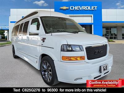 New 2025 GMC Savana 2500 Empty Cargo Van for sale #25G276 - photo 1