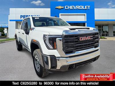 New 2025 GMC Sierra 2500 Pro Crew Cab 4WD Pickup for sale #25G280 - photo 1