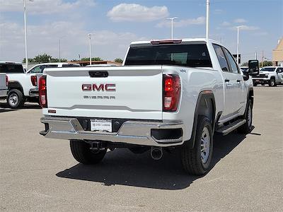 New 2025 GMC Sierra 2500 Pro Crew Cab 4WD Pickup for sale #25G280 - photo 2