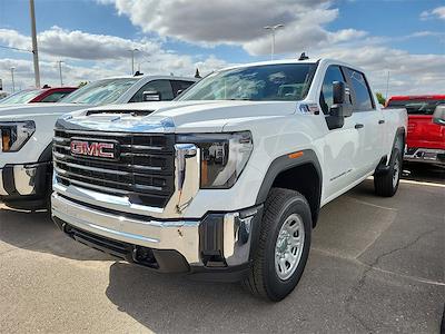 New 2025 GMC Sierra 2500 Pro Crew Cab 4WD Pickup for sale #25G280 - photo 2