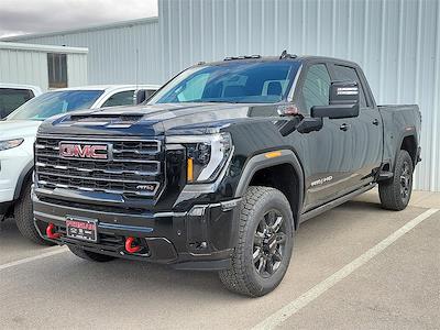 New 2025 GMC Sierra 2500 AT4 Crew Cab 4WD Pickup for sale #25G281 - photo 2