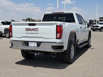 New 2025 GMC Sierra 2500 Pro Crew Cab 4WD Pickup for sale #25G283 - photo 2