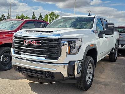 New 2025 GMC Sierra 2500 Pro Crew Cab 4WD Pickup for sale #25G283 - photo 2