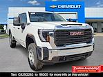 New 2025 GMC Sierra 2500 Pro Crew Cab 4WD Pickup for sale #25G283 - photo 1
