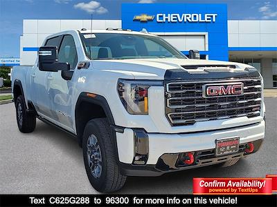 New 2025 GMC Sierra 2500 AT4 Crew Cab 4WD Pickup for sale #25G288 - photo 1