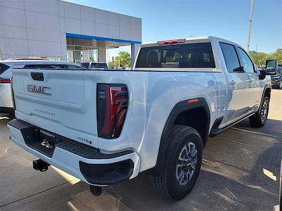 New 2025 GMC Sierra 2500 AT4 Crew Cab 4WD Pickup for sale #25G288 - photo 2