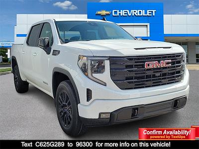 New 2025 GMC Sierra 1500 Elevation Crew Cab 4WD Pickup for sale #25G289 - photo 1
