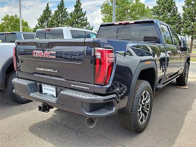 New 2025 GMC Sierra 2500 Denali Crew Cab 4WD Pickup for sale #25G295 - photo 2