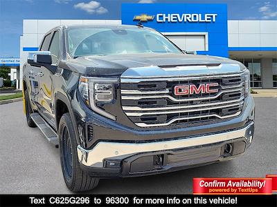 New 2025 GMC Sierra 1500 SLT Crew Cab 4WD Pickup for sale #25G296 - photo 1