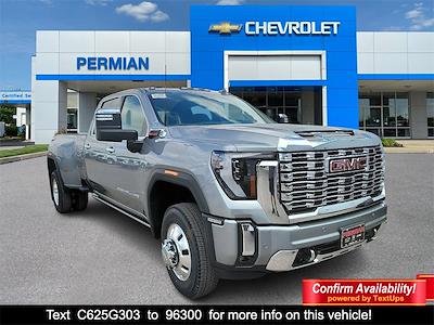 New 2025 GMC Sierra 3500 Denali Crew Cab 4WD Pickup for sale #25G303 - photo 1