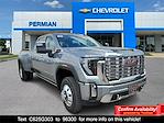 New 2025 GMC Sierra 3500 Denali Crew Cab 4WD Pickup for sale #25G303 - photo 1
