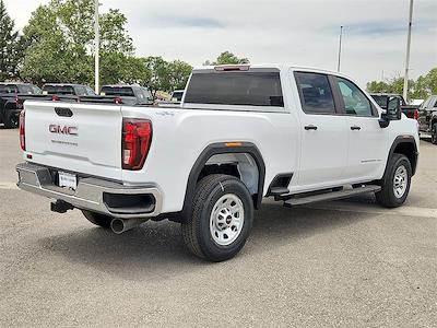 New 2025 GMC Sierra 2500 Pro Crew Cab 4WD Pickup for sale #25G304 - photo 2