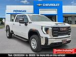 New 2025 GMC Sierra 2500 Pro Crew Cab 4WD Pickup for sale #25G304 - photo 1
