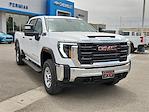 New 2025 GMC Sierra 2500 Pro Crew Cab 4WD Pickup for sale #25G304 - photo 3