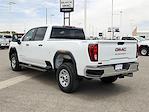 New 2025 GMC Sierra 2500 Pro Crew Cab 4WD Pickup for sale #25G304 - photo 8