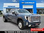 New 2025 GMC Sierra 3500 Denali Crew Cab 4WD Pickup for sale #25G306 - photo 1