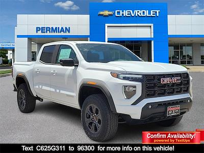 New 2025 GMC Canyon Elevation Crew Cab Pickup for sale #25G311 - photo 1