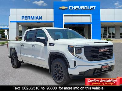 New 2025 GMC Sierra 1500 Pro Crew Cab 4WD Pickup for sale #25G316 - photo 1