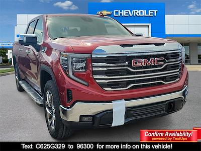 New 2025 GMC Sierra 1500 SLT Crew Cab 4WD Pickup for sale #25G329 - photo 1
